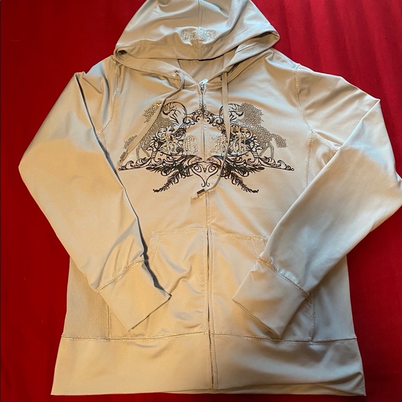 Sweatsuit jacket - Picture 5 of 5